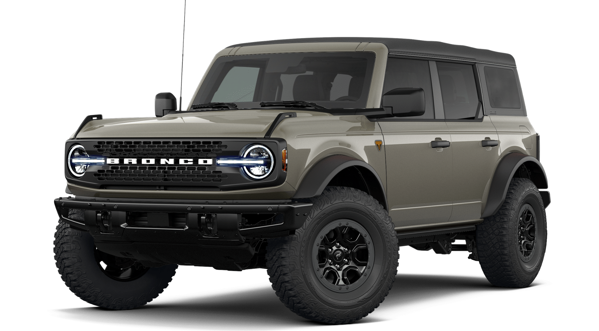 2026 Ford Bronco® External Image 1
